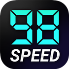 Speedometer, Odometer, HUD icon