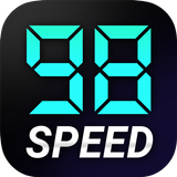 Speedometer GPS HUD - Odometer-icoon