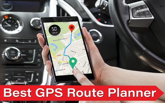 Digital Speedometer - GPS Offline odometer HUD Pro screenshot 2