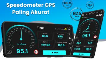 Speedometer - Pengukur Jarak penulis hantaran