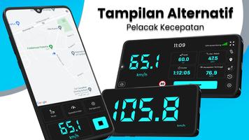 Speedometer - Pengukur Jarak syot layar 1