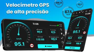 Velocimetro, GPS | Speedometer Cartaz