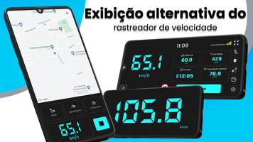 Velocimetro, GPS | Speedometer imagem de tela 1