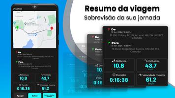 Velocimetro, GPS | Speedometer imagem de tela 2