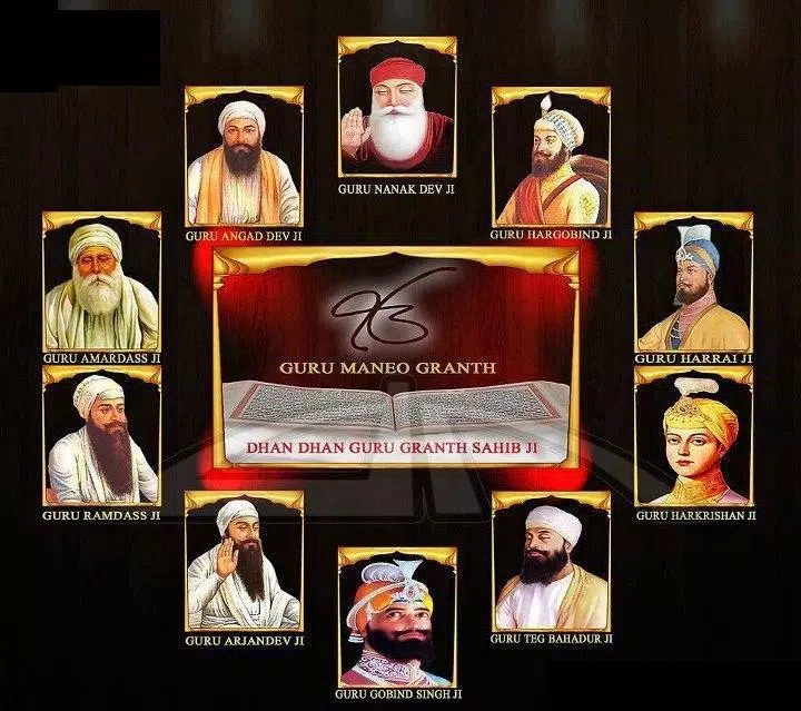 Ten Guru Ji HD Wallpaper APK pour Android Télécharger Ten Guru Ji HD Wallpaper APK pour Android Télécharger