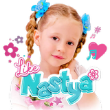 Like Nastya Show أيقونة