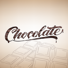 Chocolate ícone