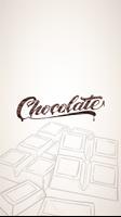 Chocolate poster