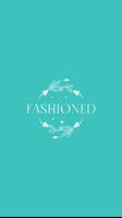 Fashioned Kw الملصق