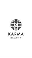 Karmabeautycosmetics poster