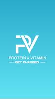 Protein & Vitamin постер