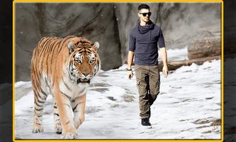 Tiger Photo Editor تصوير الشاشة 1