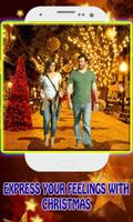 Chirstmas Profile Photo Frame Maker syot layar 2