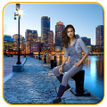 City Photo Frame Maker