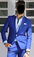 Men Stylish Photo Suit ภาพหน้าจอ 1