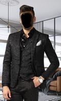 Men Stylish Photo Suit ภาพหน้าจอ 2