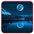 Moon Photo Frame Maker