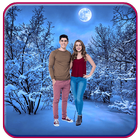 Snowfall Photo Editor icono