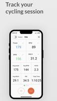 CheckMyRide - Cycling Activity Cartaz