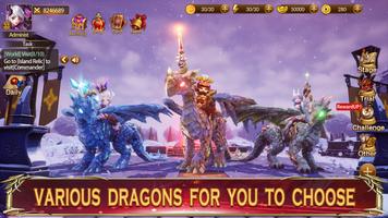 Pocket Knights2: Dragon Impact โปสเตอร์