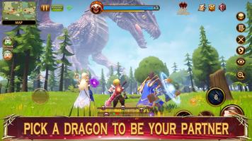 Pocket Knights2: Dragon Impact اسکرین شاٹ 1