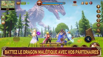 Pocket Knights2: Dragon Impact capture d'écran 1