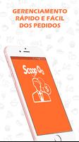 Gerenciador de Pedidos Scoop Plakat