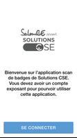 Solutions CSE Leads poster