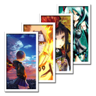 Anime Wallpaper HD icône