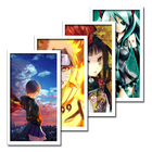 Anime Wallpaper HD ไอคอน