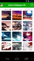 Anime Wallpaper HD ภาพหน้าจอ 3