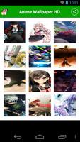 Anime Wallpaper HD Affiche