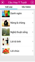 Câu Hay Ý Tuyệt bài đăng