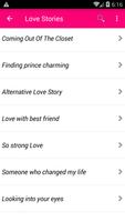 Love Stories Screenshot 3