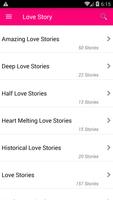 Love Stories Plakat