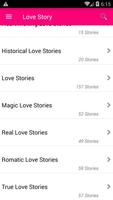 Love Stories capture d'écran 1