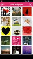Love Wallpaper اسکرین شاٹ 1