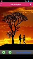 Love Wallpaper اسکرین شاٹ 2