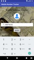 MOBILE NUMBER TRACKER – CALLER ID LOCATOR الملصق