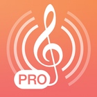 Solfa Pro: learn musical notes আইকন