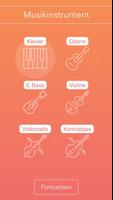 Solfa Pro: Lerne Musiknoten. N Plakat