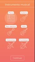 Solfeo Pro: aprende las notas. Poster