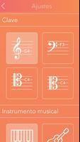 Solfa Pro: aprenda notas music imagem de tela 3