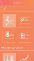برنامه‌نما Solfa Pro: learn musical notes عکس از صفحه