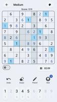 Sudoku screenshot 2
