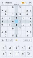 Sudoku Lounge capture d'écran 1
