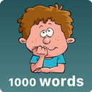 Learn 1000 English words. Engl APK