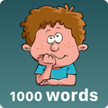 Выучить 1000 английских слов.