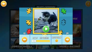 Amazing Jigsaw Puzzle ภาพหน้าจอ 1