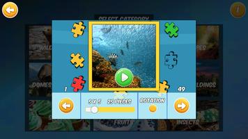 Amazing Jigsaw Puzzle ภาพหน้าจอ 2